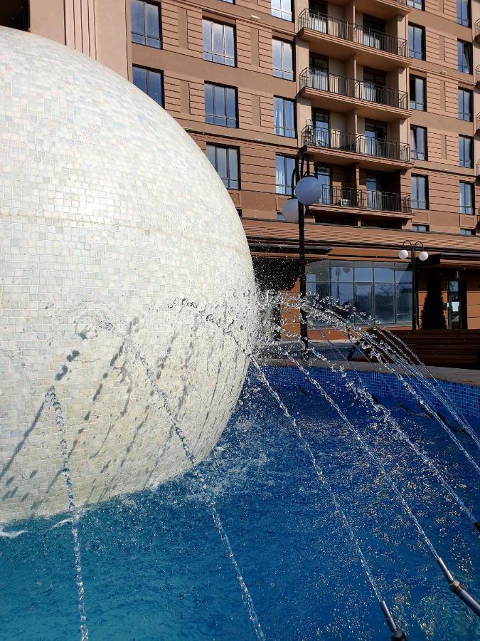 Luxury Apartments Park Fontanov Fontanka Esterno foto