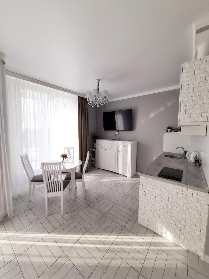Luxury Apartments Park Fontanov Fontanka Esterno foto